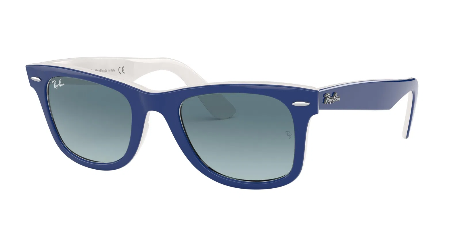 Ray-Ban Wayfarer 2140F Sunglasses - view 84